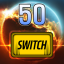 Achieve a Swith 50 times