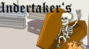 undertaker's steam achievements