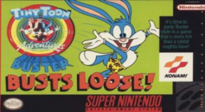 tiny toon adventures buster busts loose! retro achievements