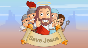 save jesus steam achievements