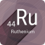 [Ru] Ruthenium