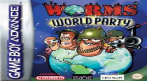 worms world party retro achievements