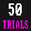 TRIALS MODE : 50 Miles