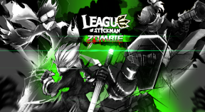 league of stickman zombie free google play achievements