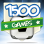 1500 Games Played