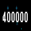 400,000 Score