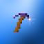 Amethyst pickaxe