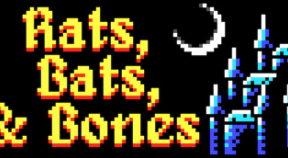 rats bats and bones steam achievements