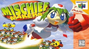 mischief makers retro achievements