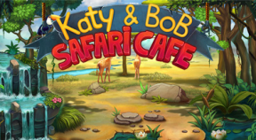 katy and bob  safari cafe steam achievements
