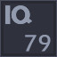 Visual IQ 79