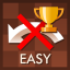 Win Level Easy - without undo