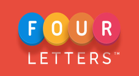 four letters google play achievements
