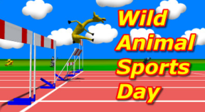 wild animal sports day steam achievements