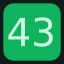 Level 43