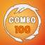 Make a 100 Combo