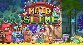 maid and slime google play achievements