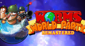 worms world party remastered steam achievements