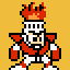 Rock and Roll Gaiden IV (Fireman)