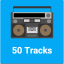 50 Tracks