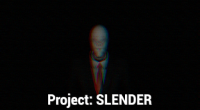 project  slender online google play achievements