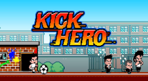 kick hero google play achievements