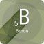 [B] Boron