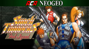 aca neogeo shock troopers 2nd squad xbox one achievements