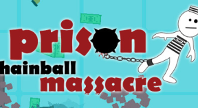 prison chainball massacre steam achievements