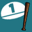 World 1 - Baseball Bat