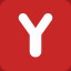 Y