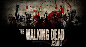 the walking dead  assault google play achievements