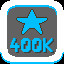 400K