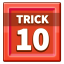 Trick mode stage 10 finish