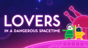 lovers in a dangerous spacetime ps4 trophies
