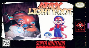 ardy lightfoot retro achievements