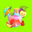 A Glass of Juice