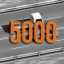 Score 5000 Points