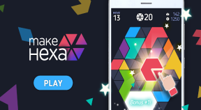 make hexa! google play achievements