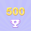 High Score - 500