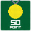 50 POINTS PRACTICE