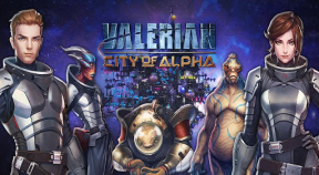 valerian  city of alpha google play achievements