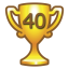 Reach Level 40