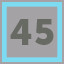 Level 45 completed.