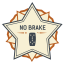 No Brake - Bronze