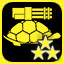 Turtle Drive-by: Gold