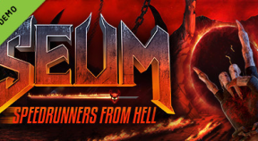 seum  speedrunners from hell demo steam achievements