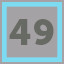 Level 49 completed.