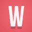W