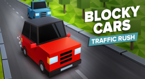 blocky cars  traffic rush google play achievements